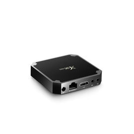 جعبه تلویزیونی Mini TV 4K * 2K UHD X96 Mini Box، 802.11ac X96 Mini Smart Android Box Box