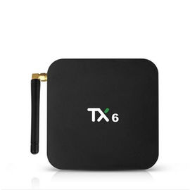 اندروید X96 Mini TV Box 4 GB RAM 32 GB ROM H6 Tanix TX6S Media Player Quad Core TX6