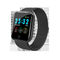 دستبند ساعت هوشمند Smart Touch I5 Fitness Tracker برای هدیه های کودکان و نوجوانان رنگارنگ