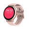 ساعت مچی 1.2 اینچ DT88 Pro Full Touch Smart Watch دستبند ضد آب ECG ضربان قلب ساعت هوشمند خواب IOS Androi