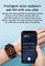 بازی Smart Watches New Arrivals 2019 2021 T500 + Plus ساعت هوشمند ساعت پیش بینی آب و هوا I Watch Series 6 Smartwatch T500 +