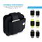 برای Apple Watch Box Base for Silicone Charging Cable Winder Stand Dock Cable Dust-Proof Holder Wallet For Iwatch 38MM 42