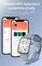 ساعت هوشمند IWO Z36 سری 7 170 میلی آمپر ساعتی 1.7 اینچی DIY ساعت هوشمند فشار خون صورت