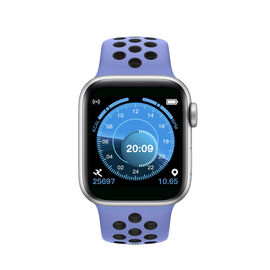 Fitness Tracker Smartwatch Sport دستبند ، ساخته شده در باتری لیتیوم با تلفن بلوتوث