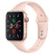 گروههای لاستیکی Apple Watch Series 4 Band، Mulit Colors نوارهای تعویض ساعت هوشمند