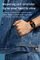 BLE5.0 1.7inch TFT Fitness Tracker Smart Watch Triaxial Sensor