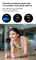 ساعت مچی DT66 Smart Watch Women 1.09-Inch Full Heart Rate Heart ECG Smartwatch 2020 Fitness Tracker Sport Watch ضد آب برای IOS Xia