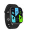2021 بلوتوث تماس 1.8 اینچی HP Smart Watch Men DW98 Heart Rate Monitor Smartwatch IWO 13 Lite برای آندروید IPhone Xiaomi