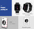 F30 Smart Watch Man 2020 Dail Call Bluetooth IP67 ضد آب ورزشی ساعت هوشمند زن دو طرفه یادآوری ضد از دست رفته Android I