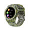 ضد آب IP68 فشار خون Smart Watch Fitness Tracker Multilingual Q998k